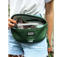 DOOG Heuptas Neosport Groen- Beloningszakje
