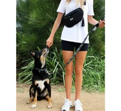DOOG Heuptas Neosport Navy- Beloningszakje