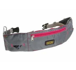 DOOG Heuptas Walkie Belt Grijs- Beloningszakje