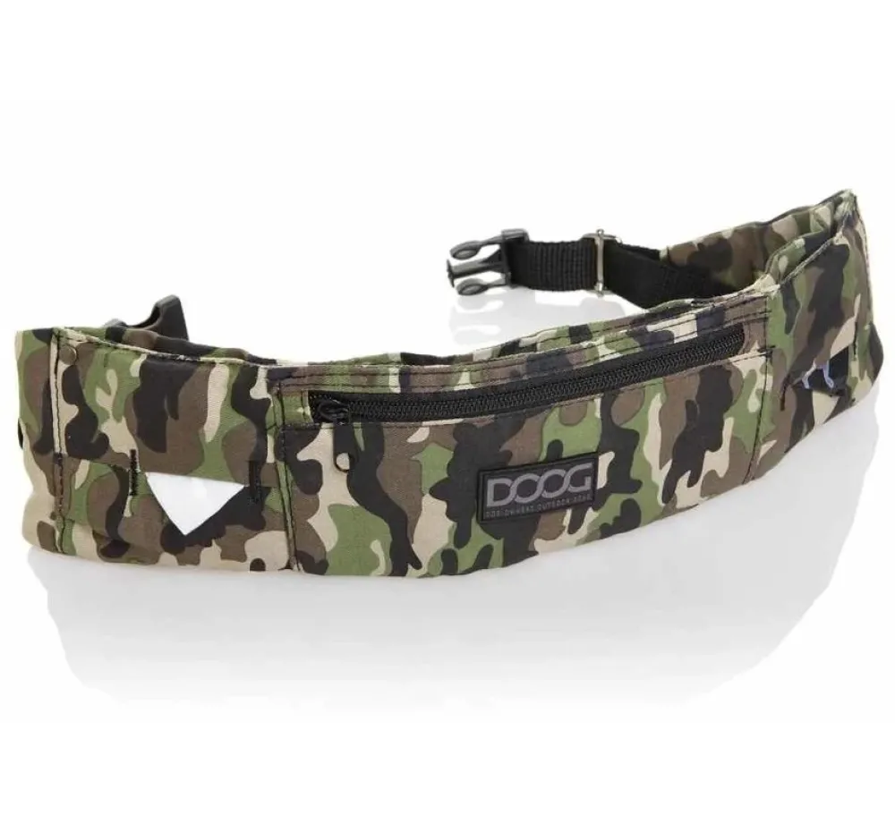 DOOG Heuptas Walkie Belt Camouflage- Beloningszakje