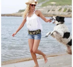 DOOG Heuptas Walkie Belt Camouflage- Beloningszakje