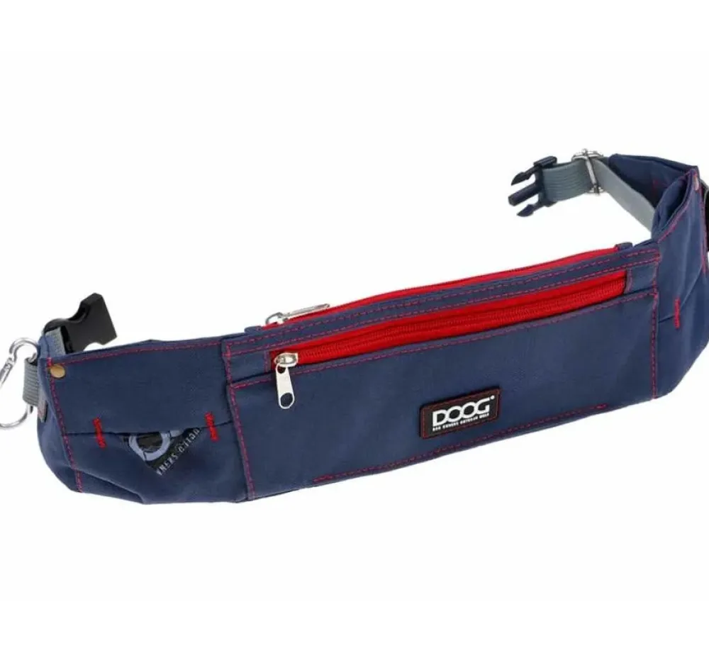 DOOG Heuptas Walkie Belt Navy- Beloningszakje