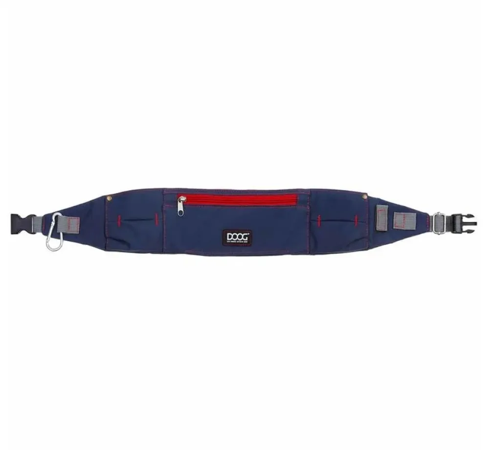 DOOG Heuptas Walkie Belt Navy- Beloningszakje