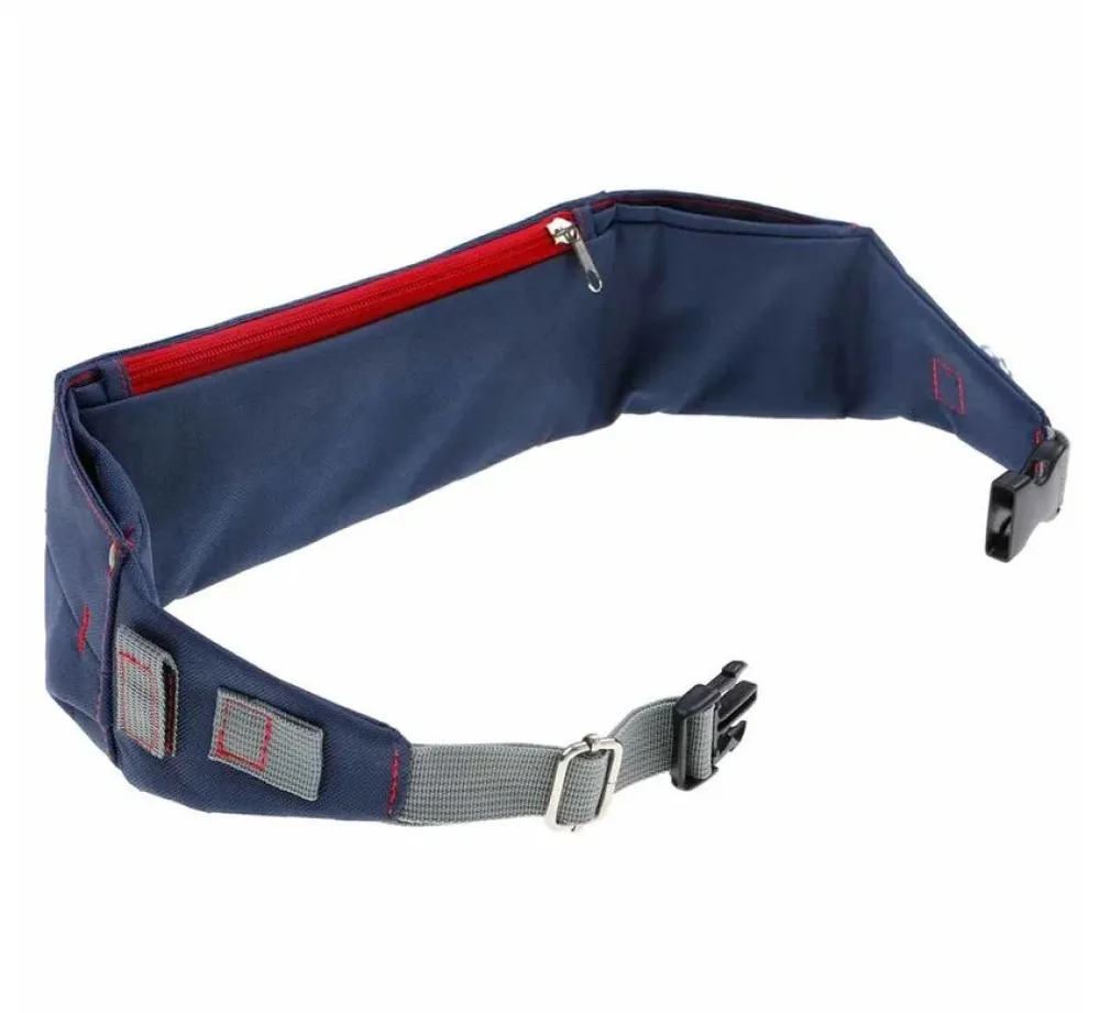 DOOG Heuptas Walkie Belt Navy- Beloningszakje