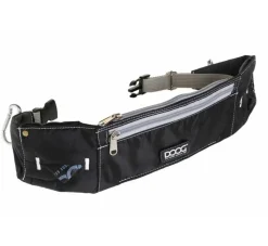 DOOG Heuptas Walkie Belt Zwart- Beloningszakje