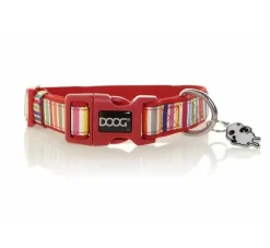 DOOG Hondenhalsband Neopreen Scooby- Hondenhalsband