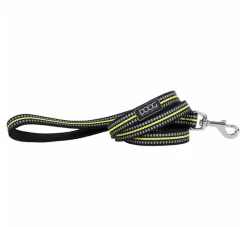 DOOG Hondenriem Neopreen Bolt- Puppy Riem