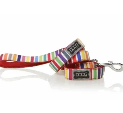 DOOG Hondenriem Neopreen Scooby- Puppy Riem