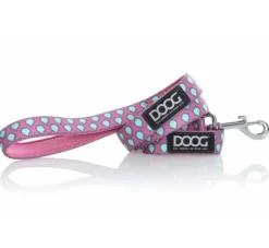 DOOG Hondenriem Neopreen Luna- Puppy Riem