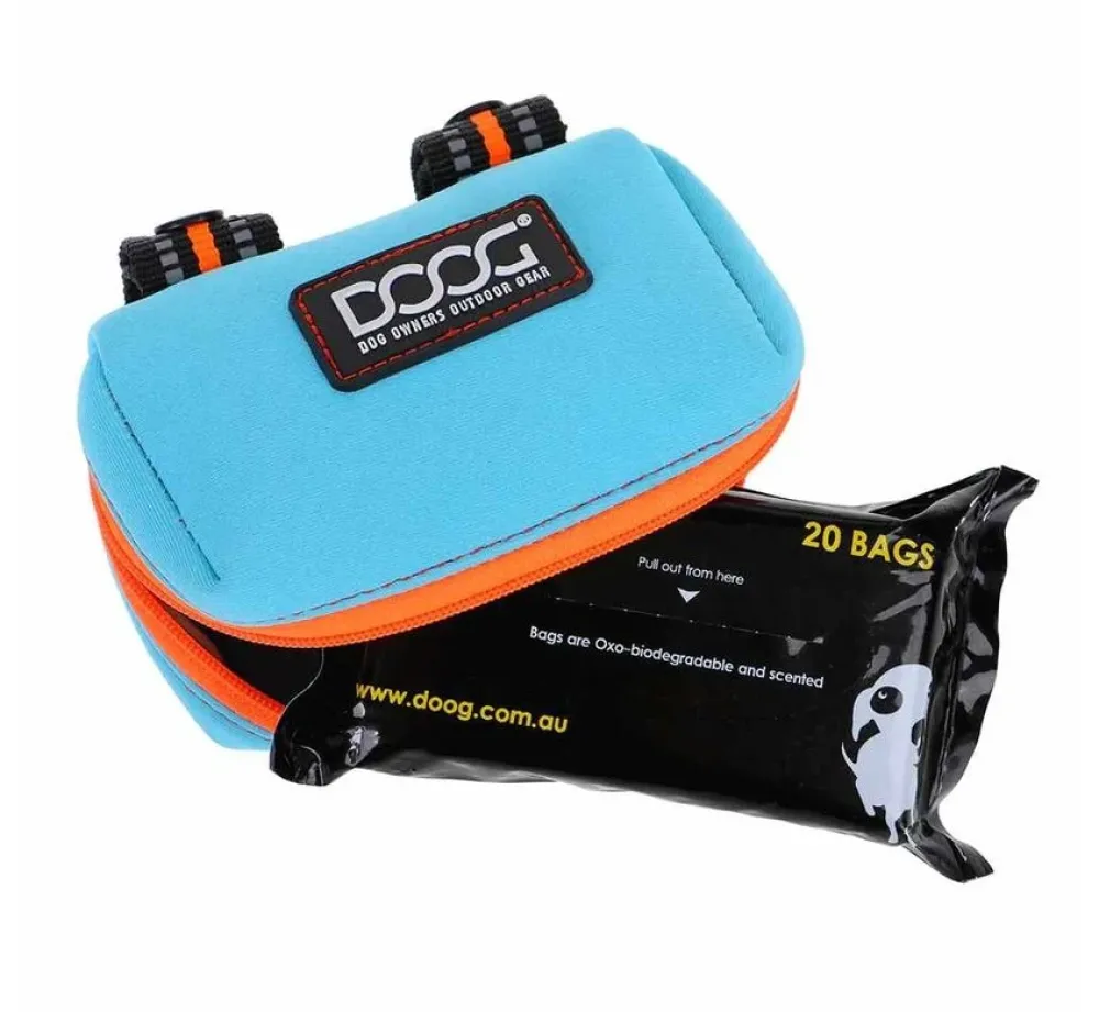 DOOG Poepzakhouder Walkie Pouch Beethoven- Poepzakhouder