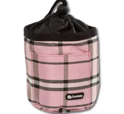 Doxtasy Beloningszakje Treat Bag Scottish Pink- Beloningszakje