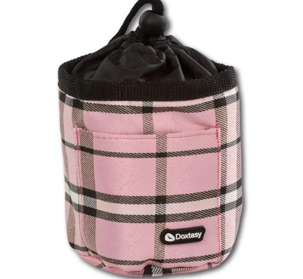 Doxtasy Beloningszakje Treat Bag Scottish Pink- Beloningszakje