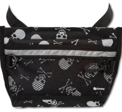 Doxtasy Beloningszakje Treat Bag Large Skull And Bones- Beloningszakje