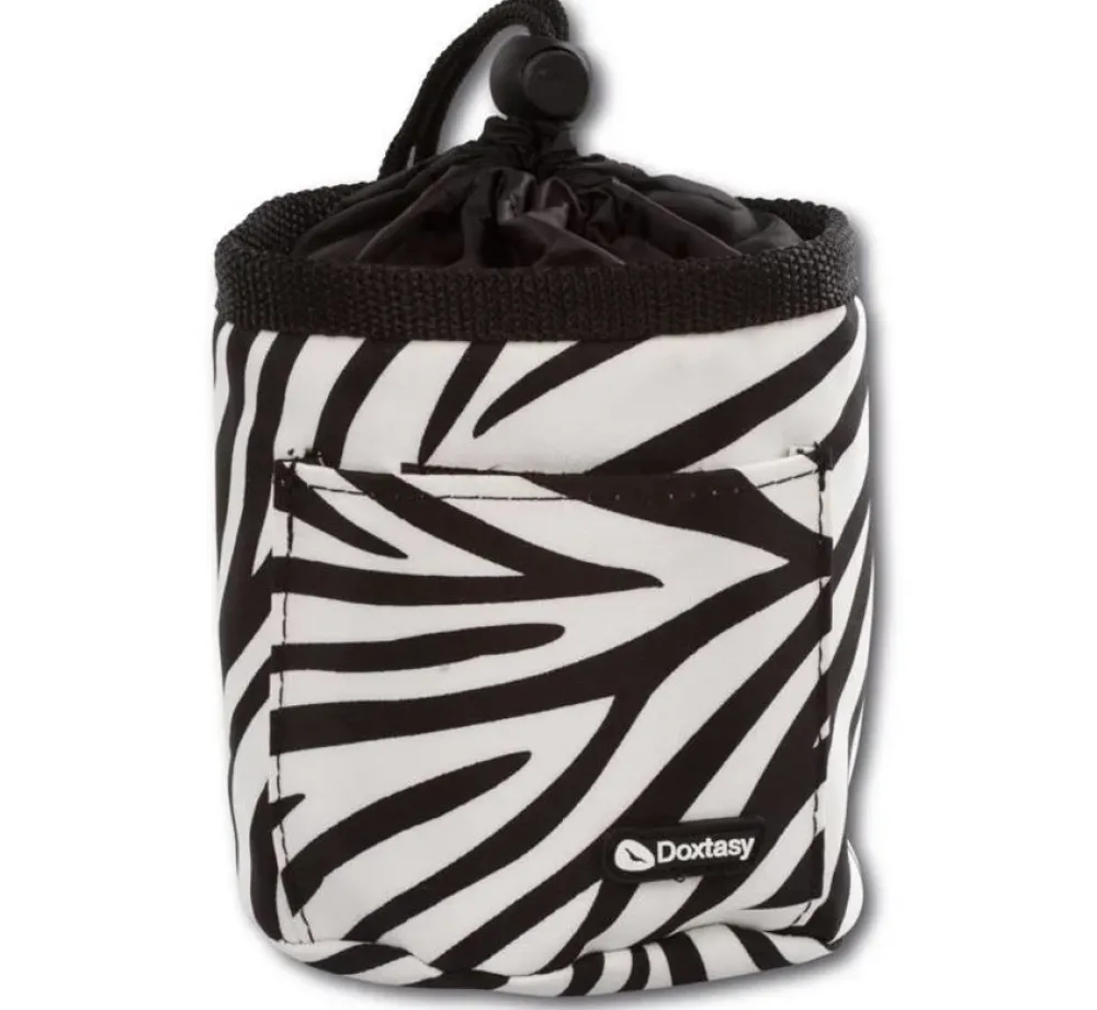 Doxtasy Beloningszakje Treat Bag Zebra- Beloningszakje