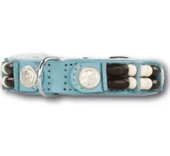 Doxtasy Hondenhalsband Baby Blue Eagle 15Mm- Hondenhalsband