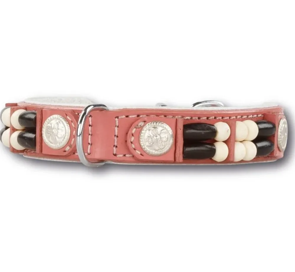 Doxtasy Hondenhalsband Pink Eagle 15Mm- Hondenhalsband