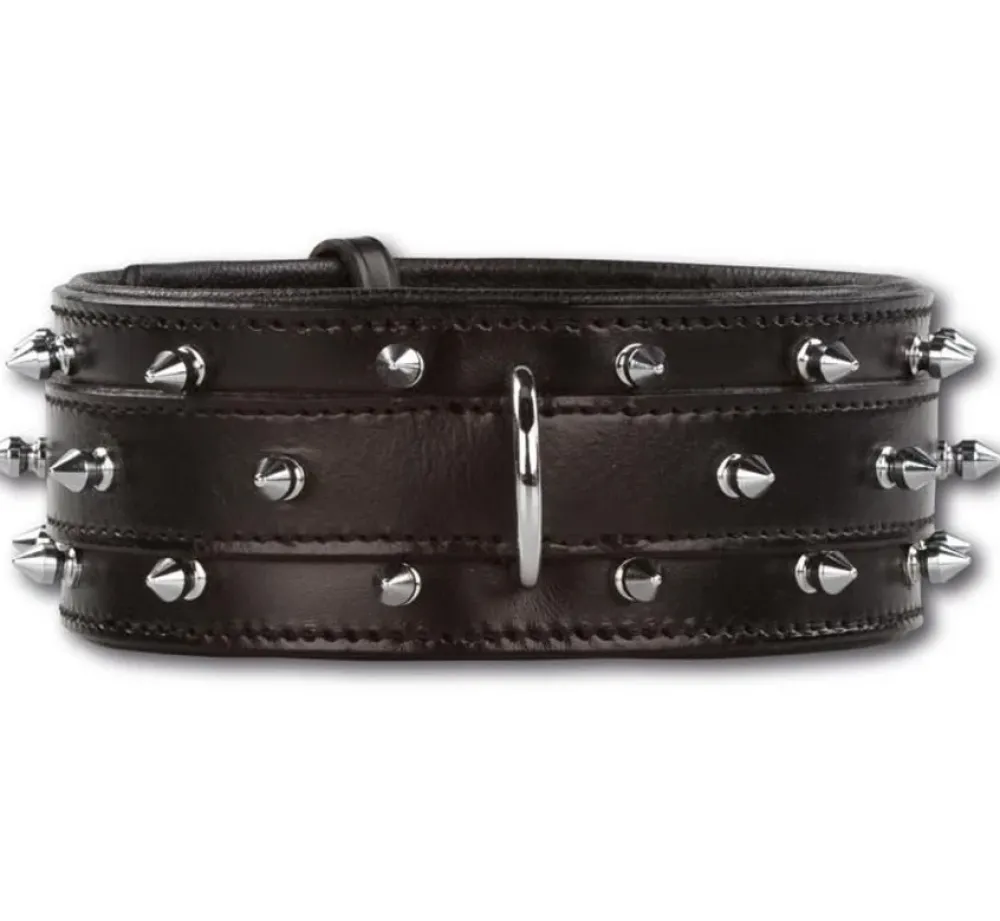 Doxtasy Hondenhalsband Supa Spike- Hondenhalsband