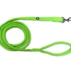 Doxtasy Hondenriem Mesh Fluo Green- Puppy Riem