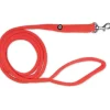 Doxtasy Hondenriem Mesh Fluo Orange- Puppy Riem