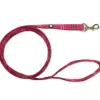 Doxtasy Hondenriem Scottish Hot Pink- Puppy Riem