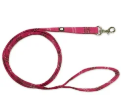 Doxtasy Hondenriem Scottish Hot Pink- Puppy Riem