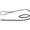 Doxtasy Hondenriem Twinkle Little Star Black/Silver- Puppy Riem