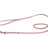 Doxtasy Hondenriem Twinkle Little Star Pink/Silver- Puppy Riem