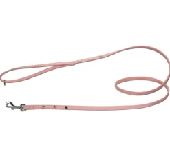 Doxtasy Hondenriem Twinkle Little Star Pink/Silver- Puppy Riem