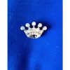 Doxtasy Kroontje Decoratie Voor Halsband En Riem Met Naam- Hondenhalsband