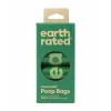 Earth Rated Poepzakjes Ongeparfumeerd- Poepzakhouder
