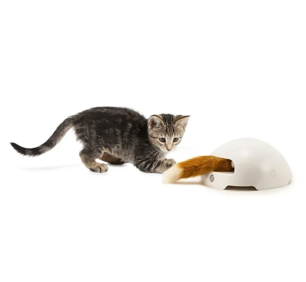 FroliCat Kattenspeelgoed Fox Den Toy- Kattenspeelgoed