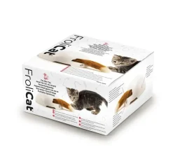 FroliCat Kattenspeelgoed Fox Den Toy- Kattenspeelgoed