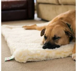 Hugglehounds Fleece Mat- Hondendeken