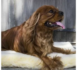 Hugglehounds Fleece Mat- Hondendeken