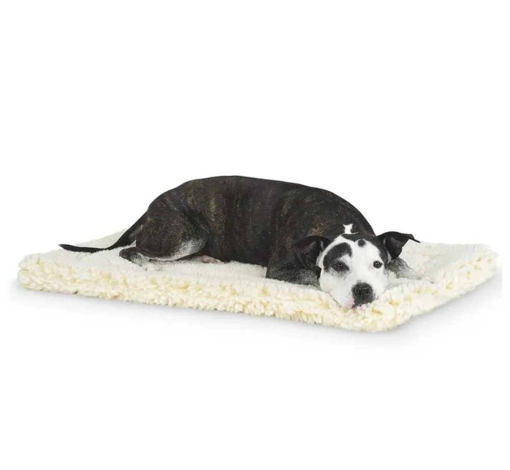 Hugglehounds Fleece Mat- Hondendeken