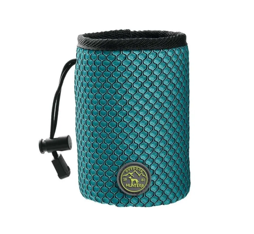 Hunter Beloningszakje Hilo Turquoise- Beloningszakje
