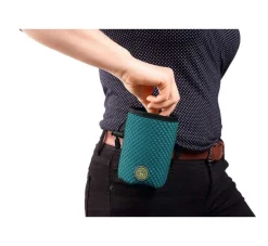 Hunter Beloningszakje Hilo Turquoise- Beloningszakje