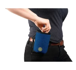 Hunter Beloningszakje Hilo Blauw- Beloningszakje