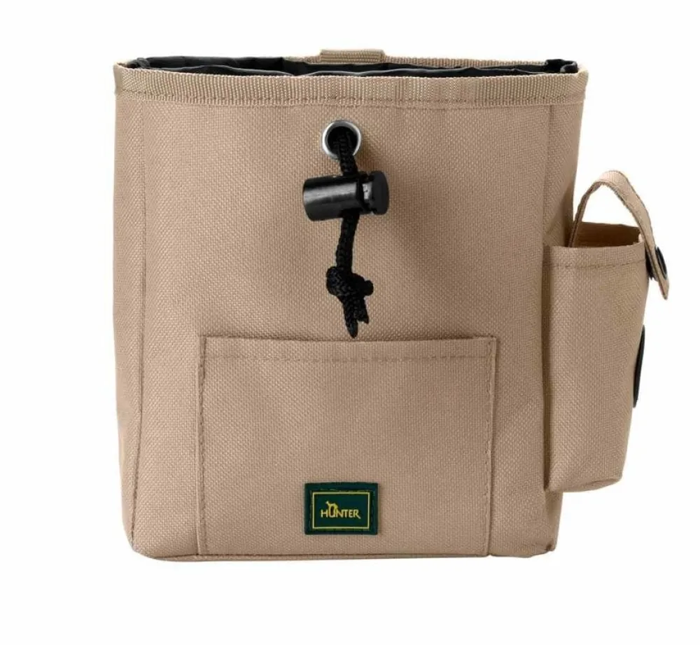 Hunter Beloningszakje Tyra Beige- Beloningszakje