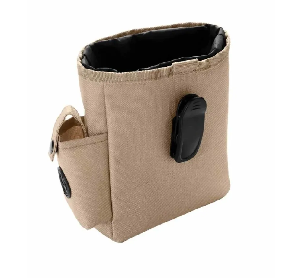 Hunter Beloningszakje Tyra Beige- Beloningszakje