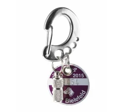 Hunter Design Karabijnhaak Easy Change- Hondenhalsband