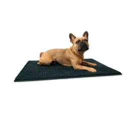 Hunter Droogloopmat Waterloo Antraciet- Droogloopmat Hond