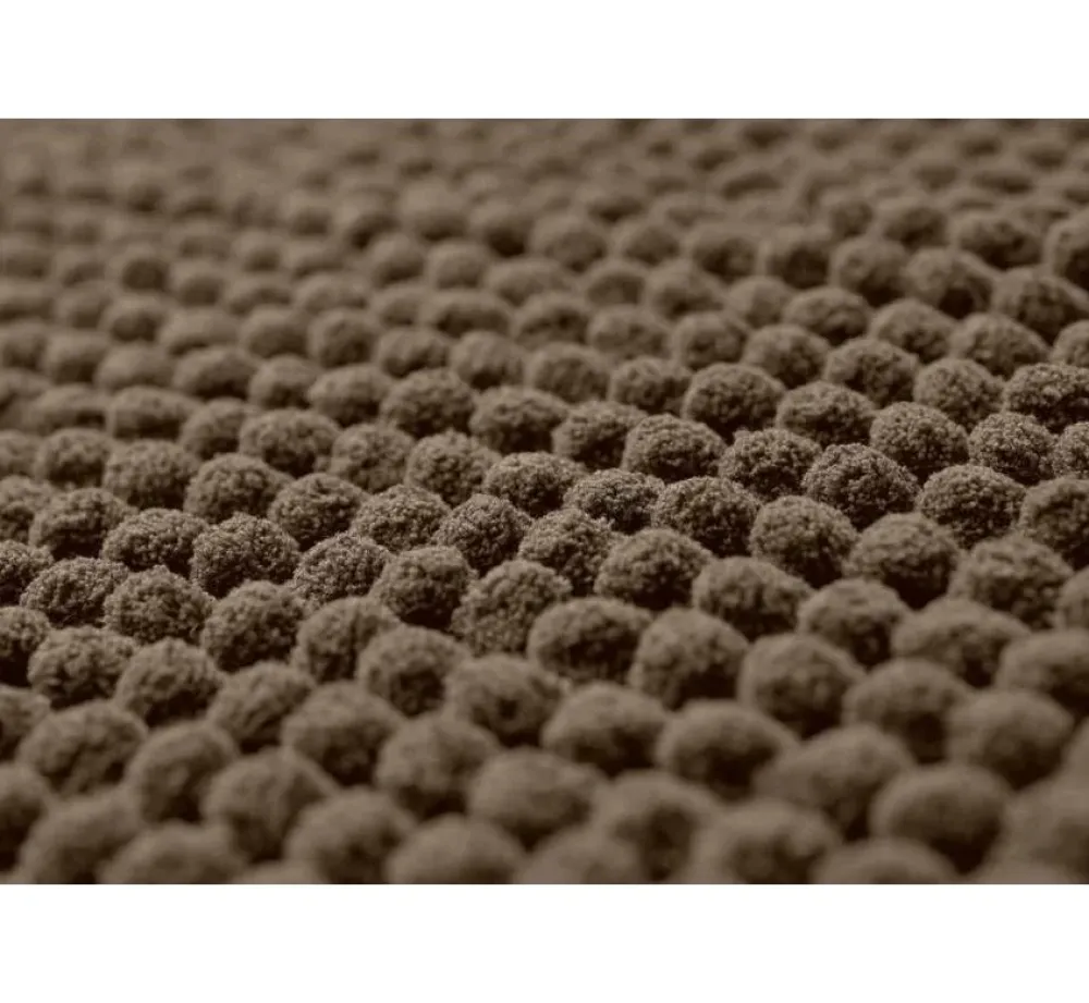 Hunter Droogloopmat Waterloo Bruin- Droogloopmat Hond