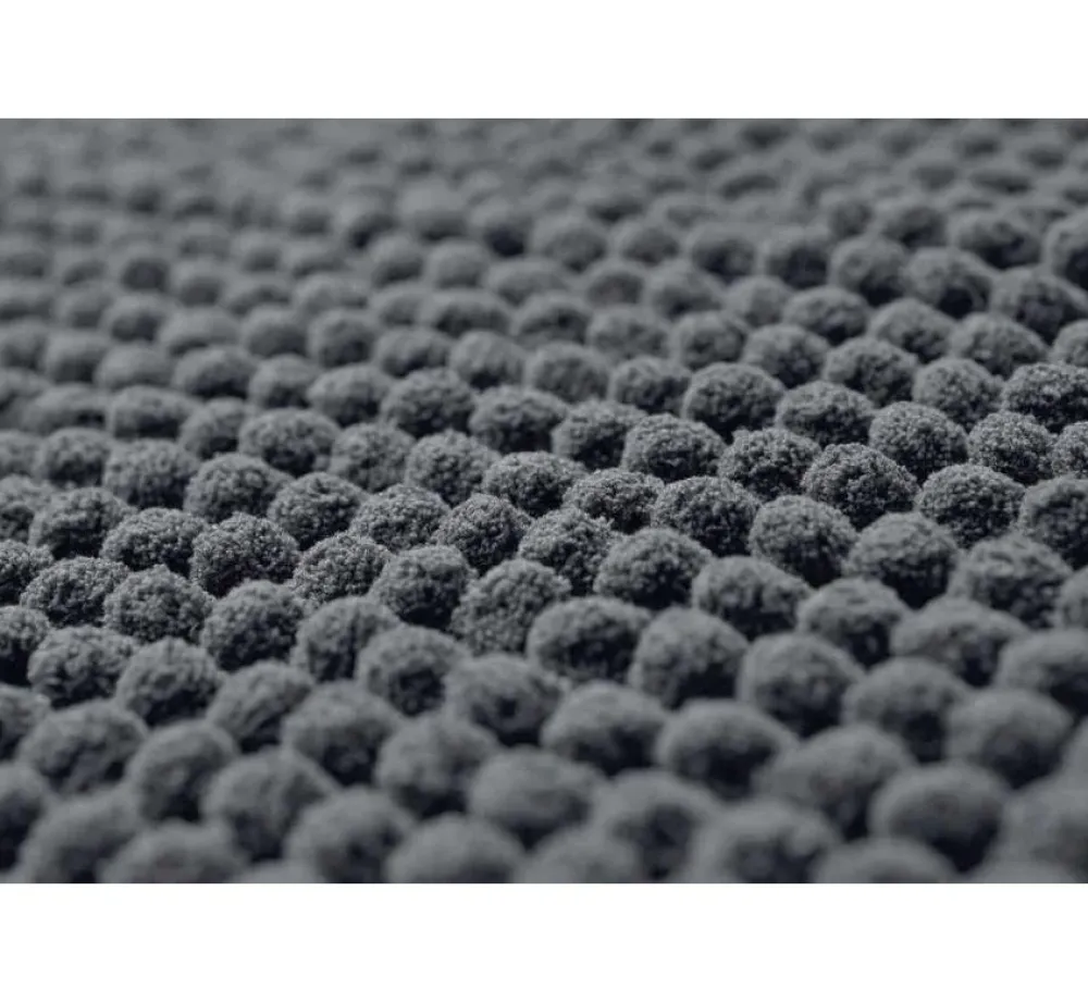 Hunter Droogloopmat Waterloo Grijs- Droogloopmat Hond