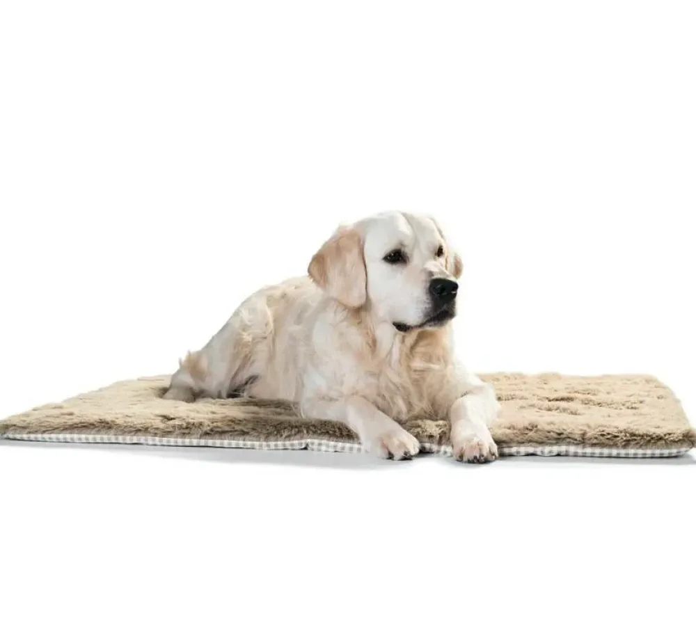 Hunter Hondendeken Astana Beige- Hondendeken