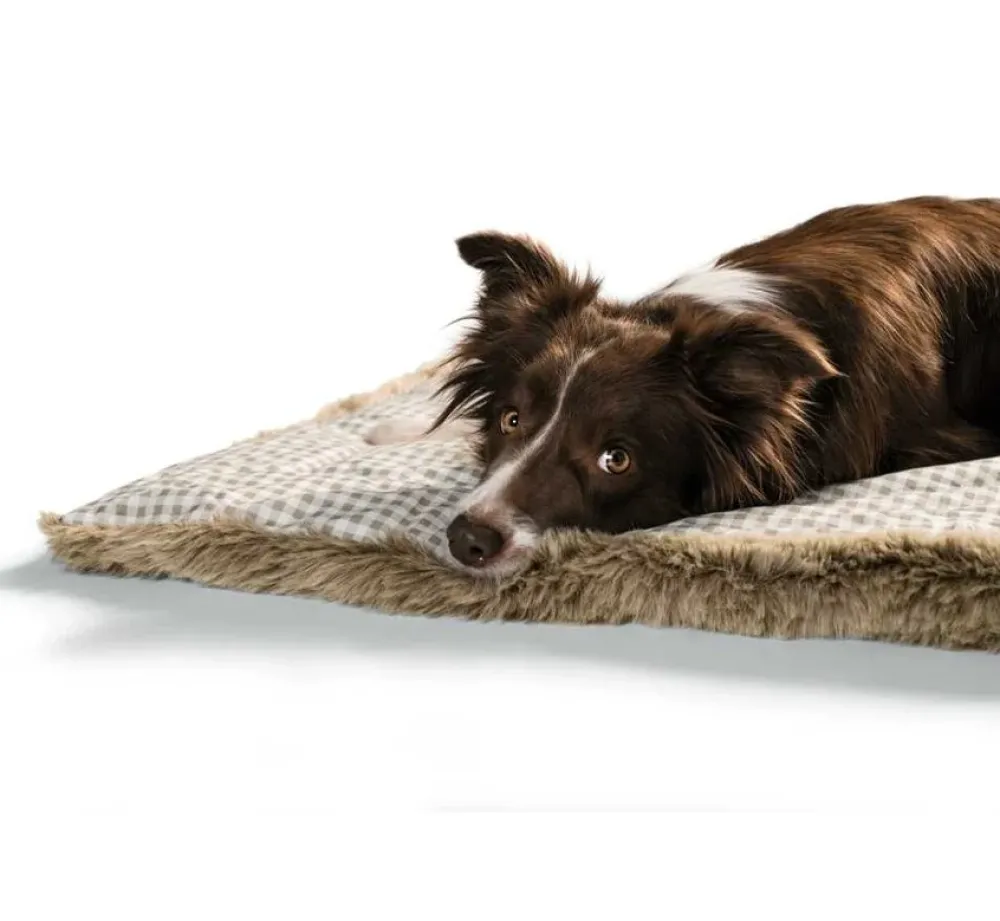 Hunter Hondendeken Astana Beige- Hondendeken