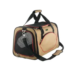 Hunter Hondendraagtas Kansas Beige- Hondentas