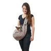 Hunter Hondendraagtas Los Angeles Taupe- Hondentas