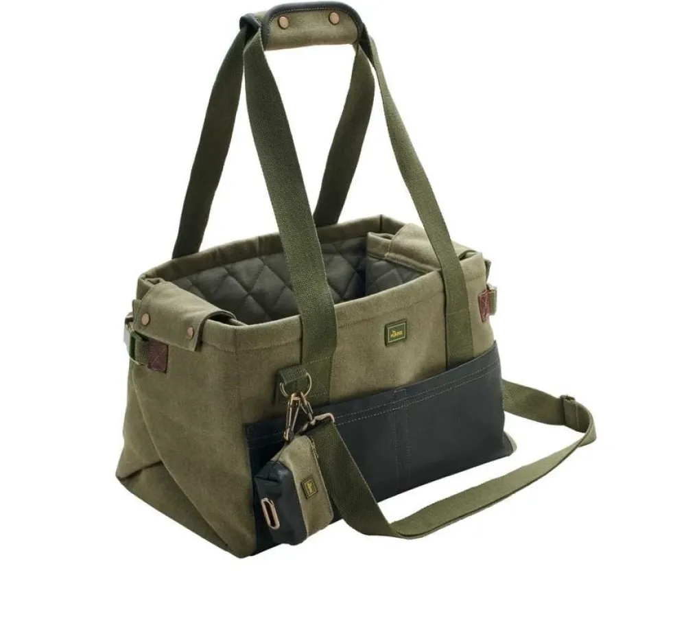 Hunter Hondendraagtas Madison 2 In 1- Hondentas