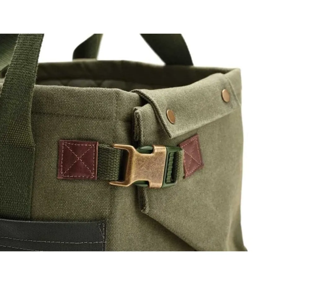 Hunter Hondendraagtas Madison 2 In 1- Hondentas